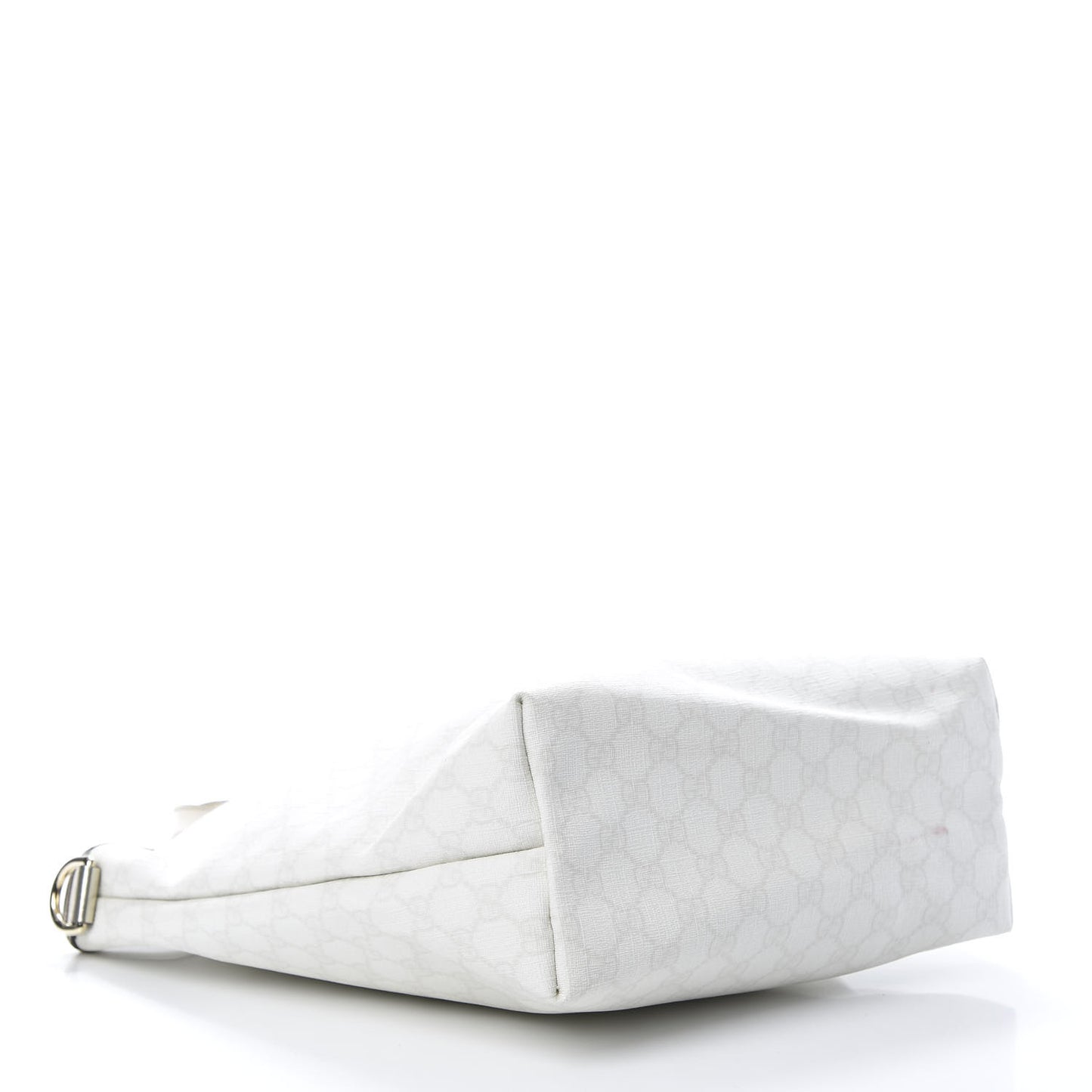 GG Plus Monogram Medium Joy Tote Platinum
