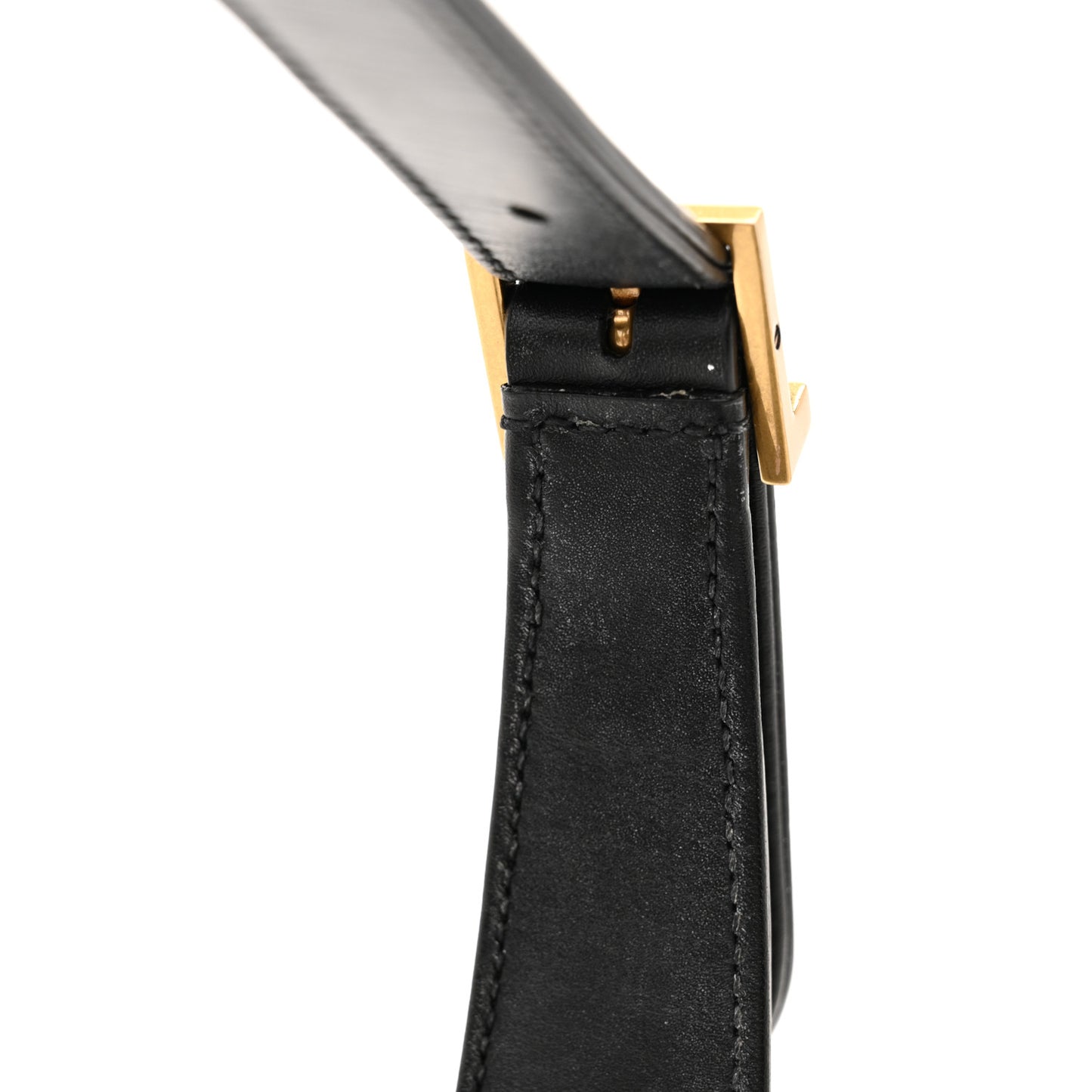 Smooth Calfskin Le 5 A 7 Hobo Black