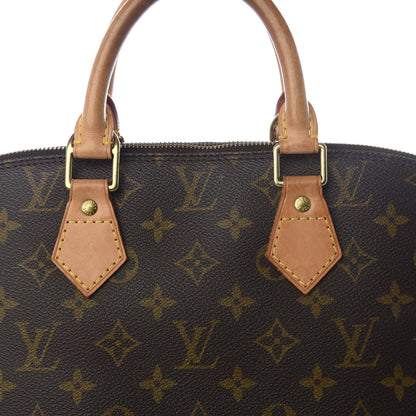 Louis Vuitton Monogram Alma PM 7 of 7