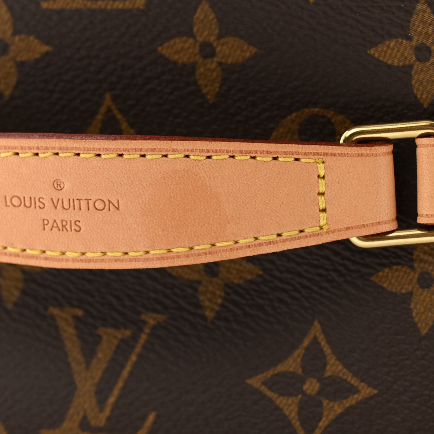Louis Vuitton Monogram Nice BB 8 of 9