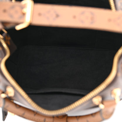 Louis Vuitton Reverse Monogram City Cruiser PM 5 of 7