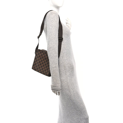 Louis Vuitton Damier Ebene Olav PM Messenger Bag 2 of 10
