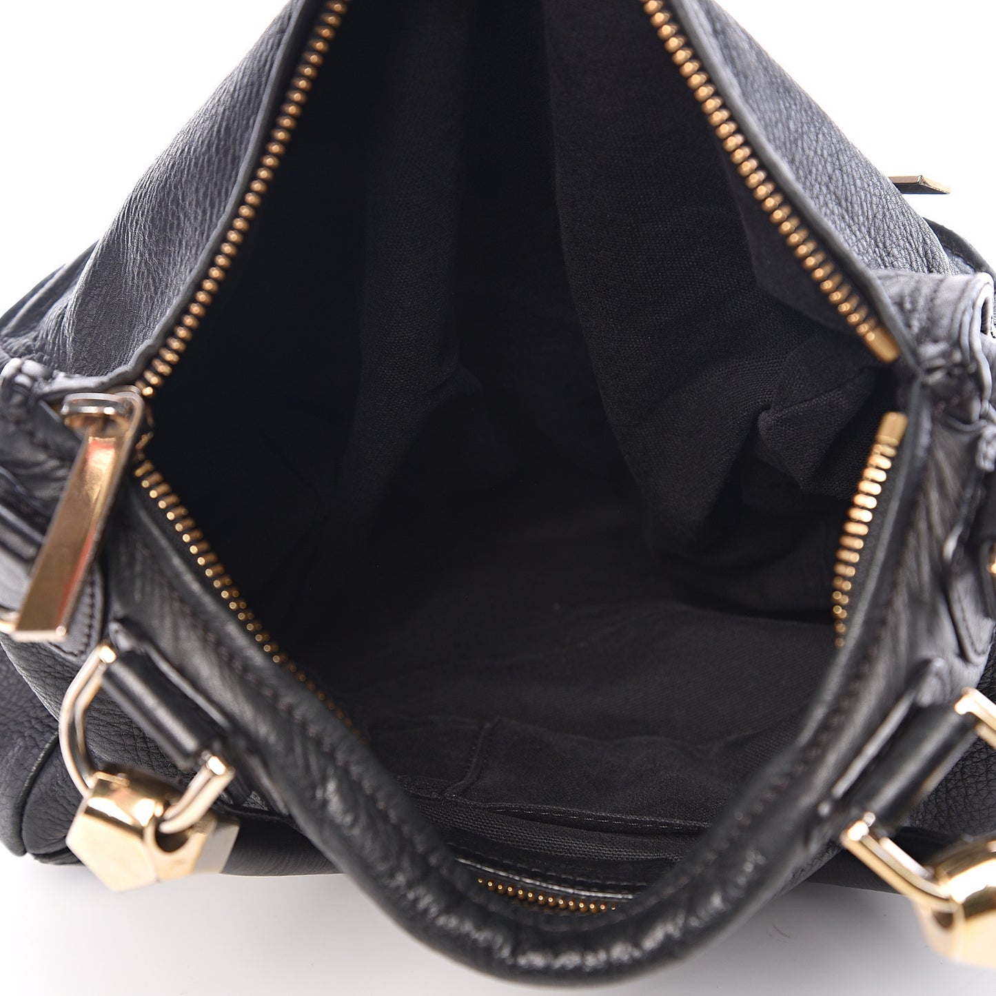 Calfskin Medium Pandora Black