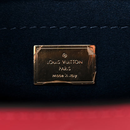 Louis Vuitton Vernis Epi Monogram Spring Street Scarlet 7 of 10