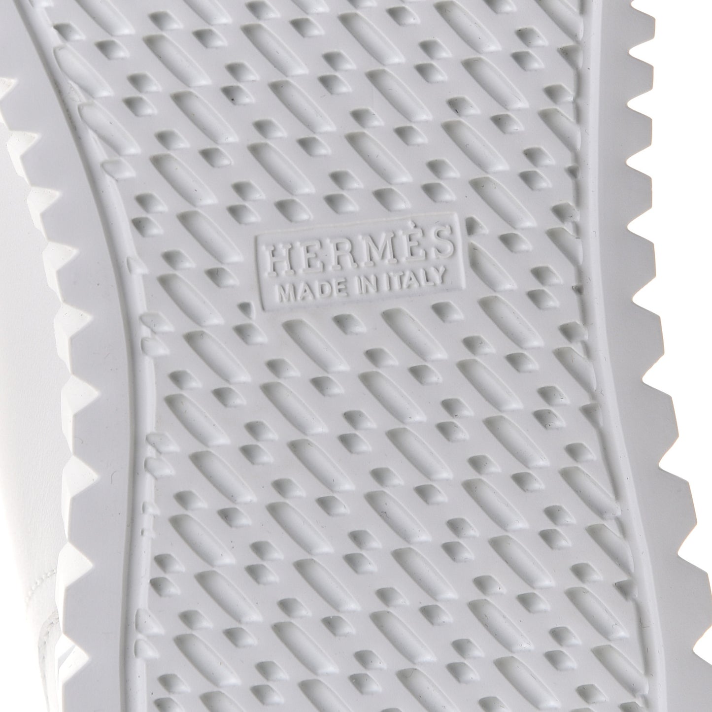 Calfskin Womens Climb Sneakers 38.5 White