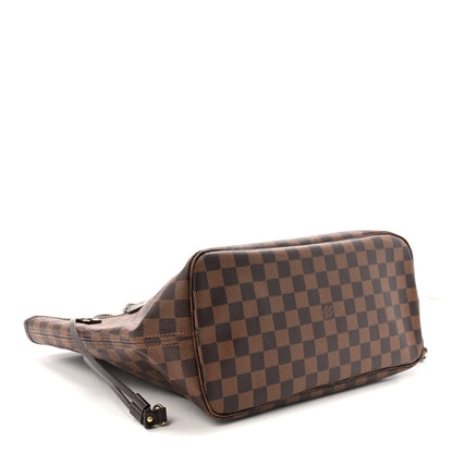 Louis Vuitton Damier Ebene Neverfull MM 4 of 9