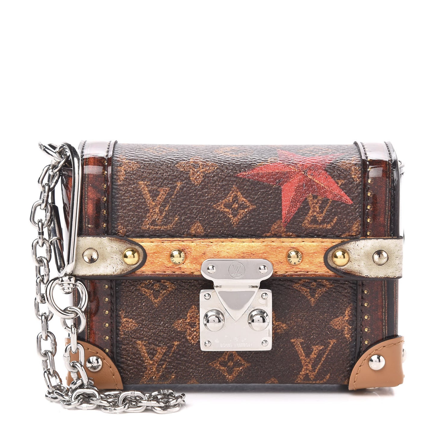 Monogram Essential Time Trunk