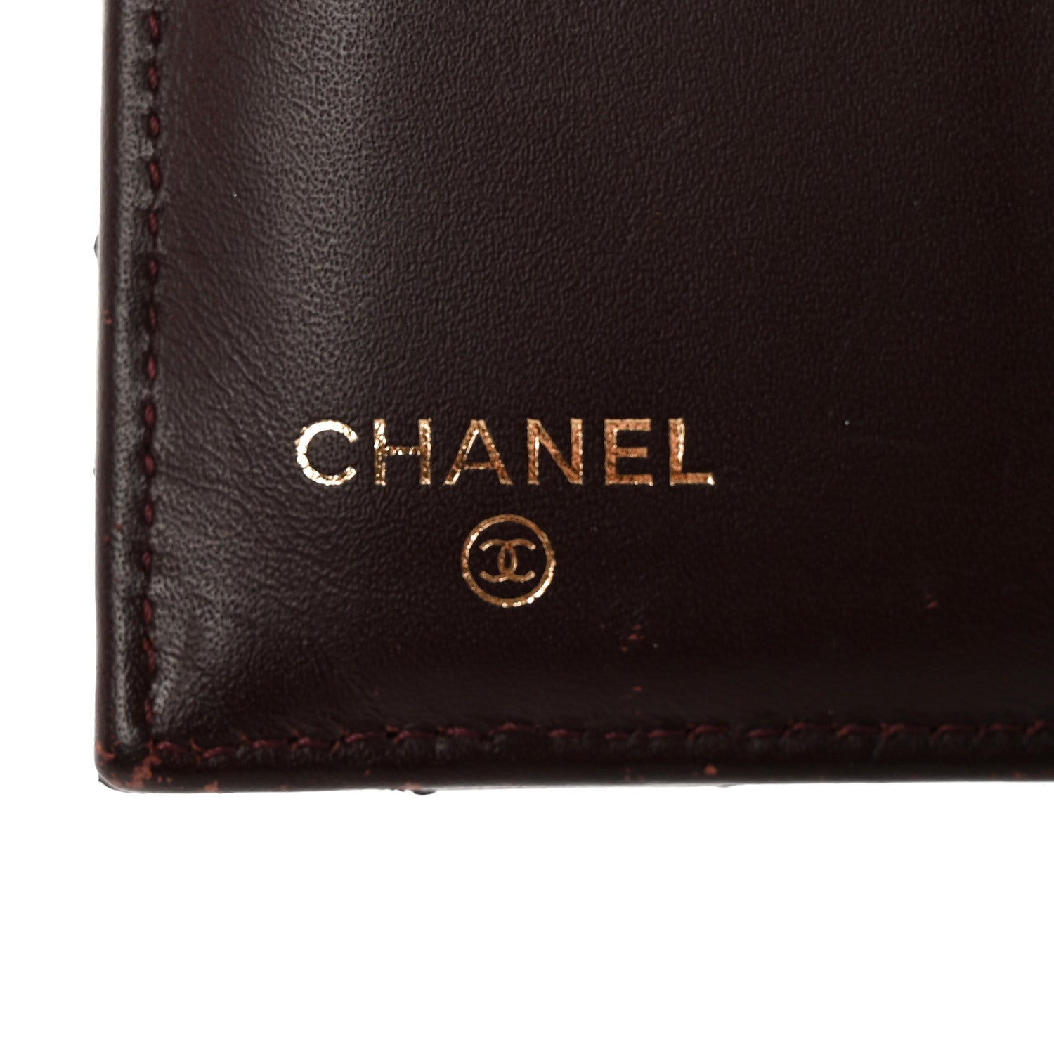 Chanel Caviar Quilted Large Flap Wallet Black 6 of 14