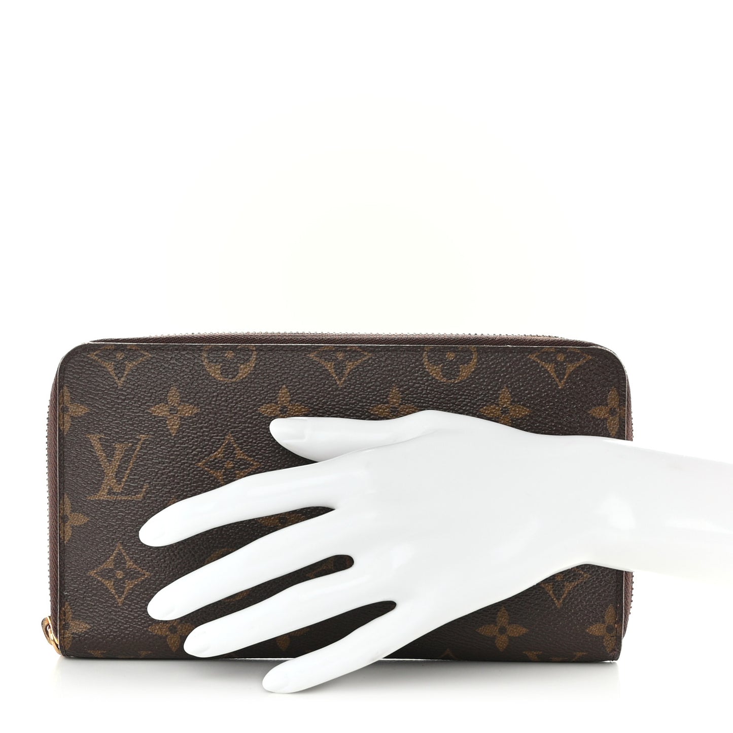 Monogram Zippy Organizer Wallet