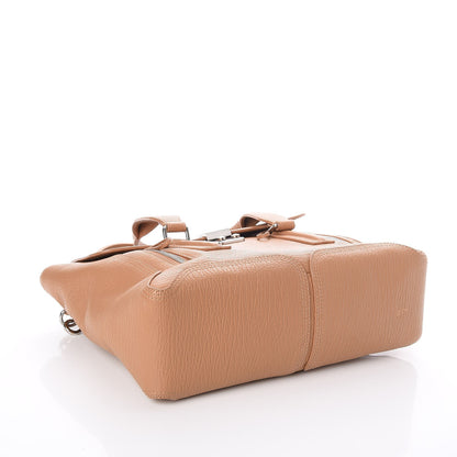 3.1 Phillip Lim 3.1 Textured Calfskin Large Pashli Satchel Bag Tan 4 of 8
