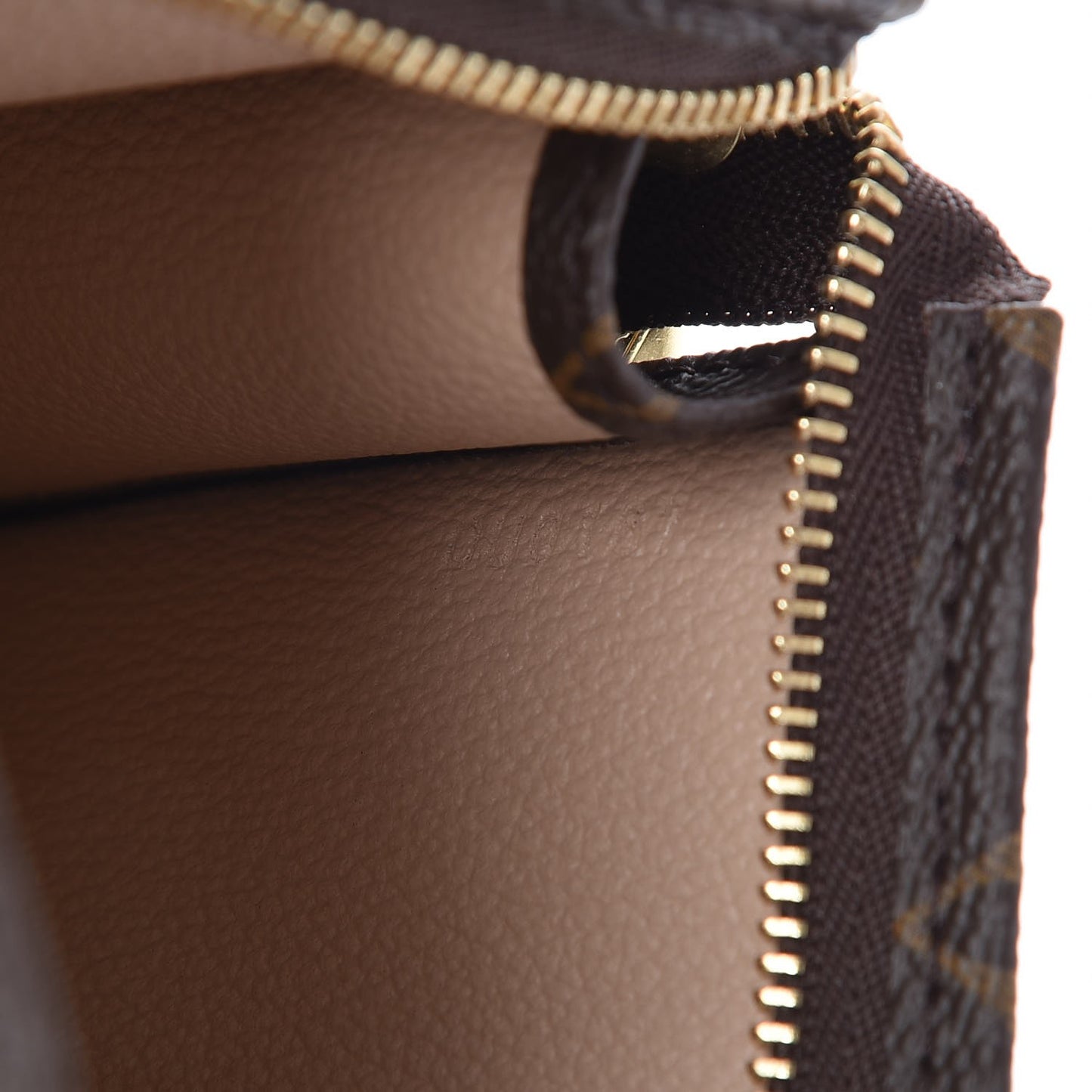 Monogram Toiletry Pouch 15