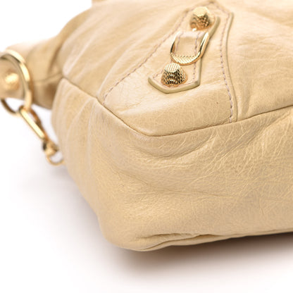 Balenciaga Agneau Giant 12 Gold Hardware Town Dune 8 of 12