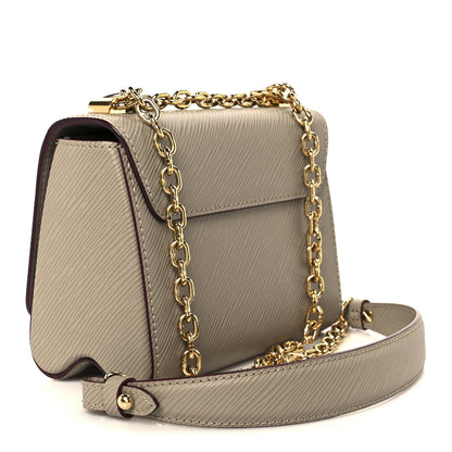 Louis Vuitton Epi Twist Shoulder Bag PM Galet 4 of 11