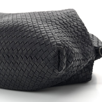 Bottega Veneta Nappa Intrecciato Maxi Convertible Tote Tourmaline 8 of 8
