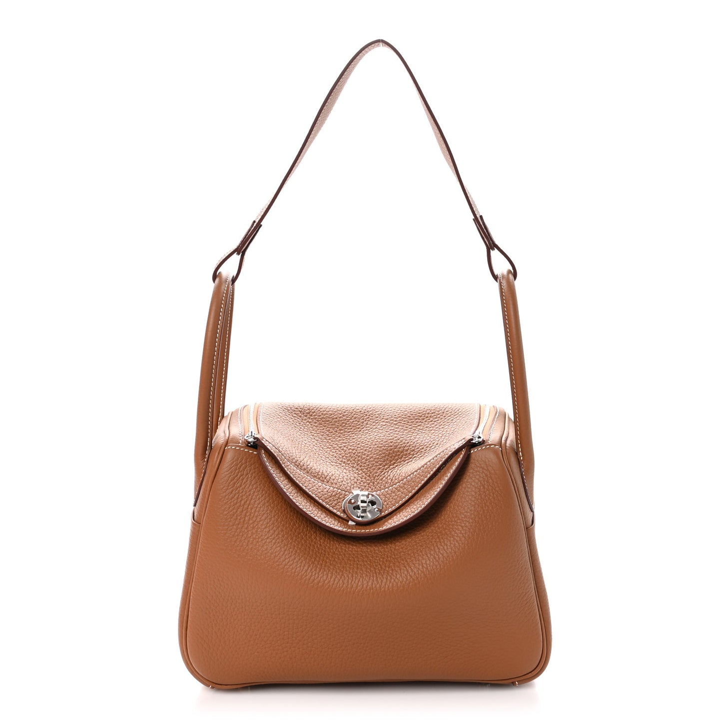 Taurillon Clemence Lindy 26 Gold