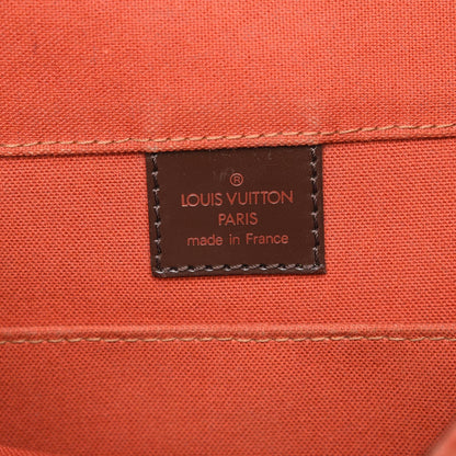 Louis Vuitton Damier Ebene Abbesses Messenger 8 of 13