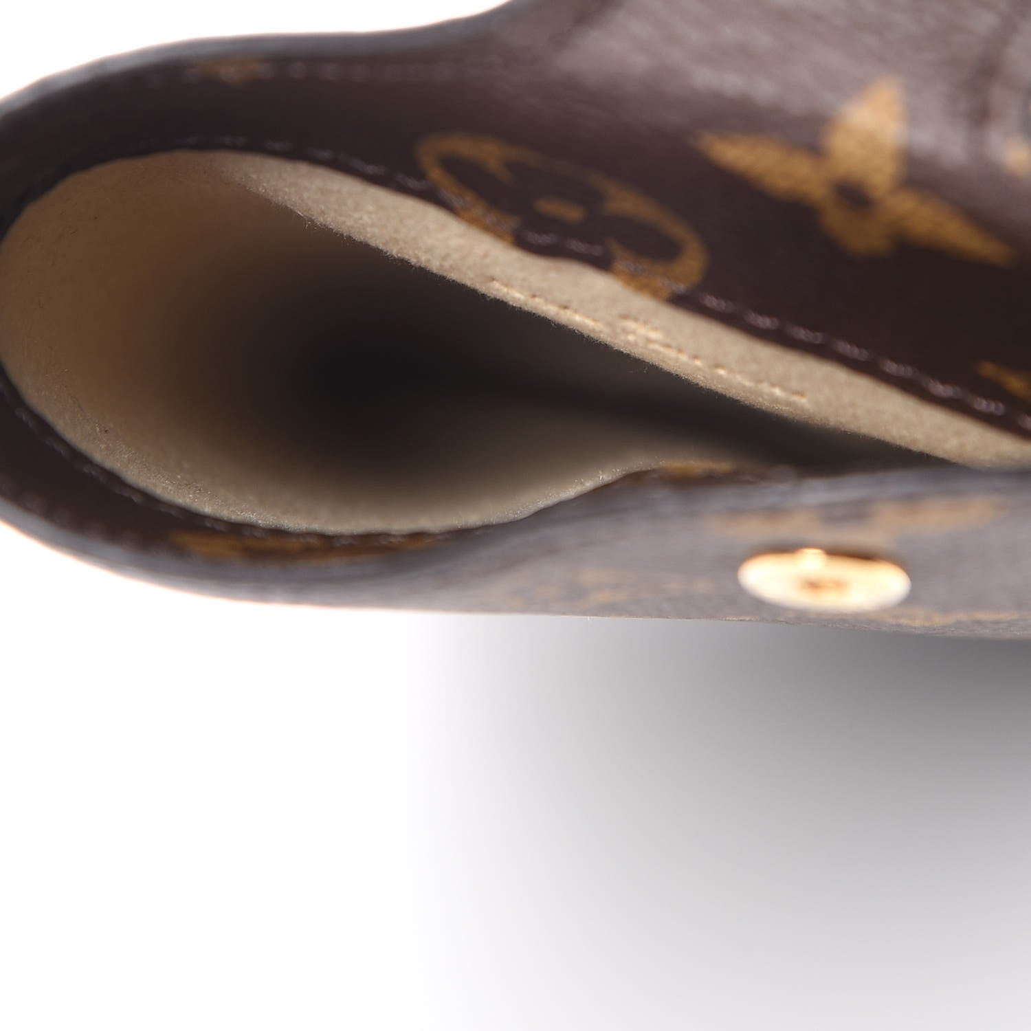 Louis Vuitton Monogram Sunglasses Case MM 7 of 8