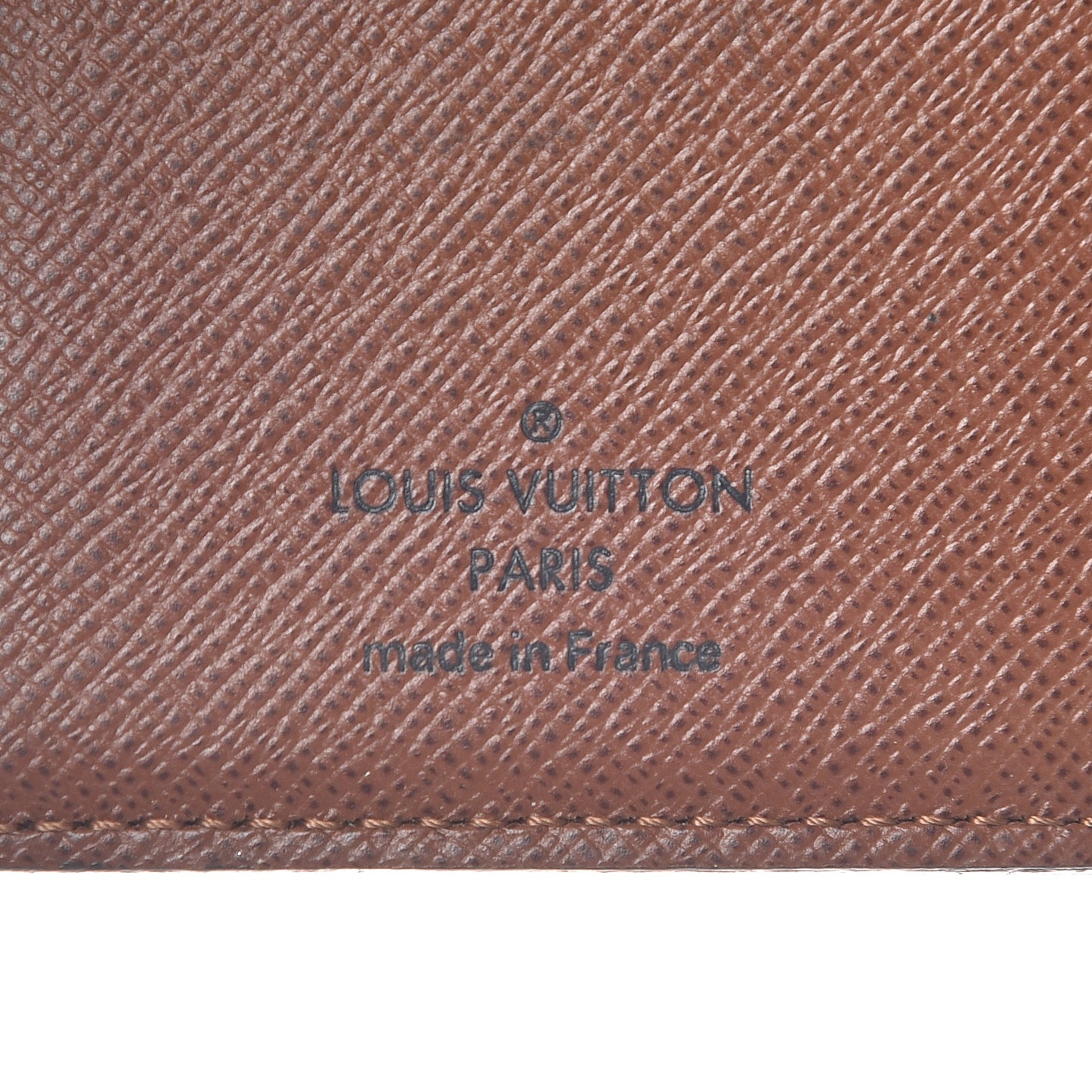Monogram French Purse Wallet
