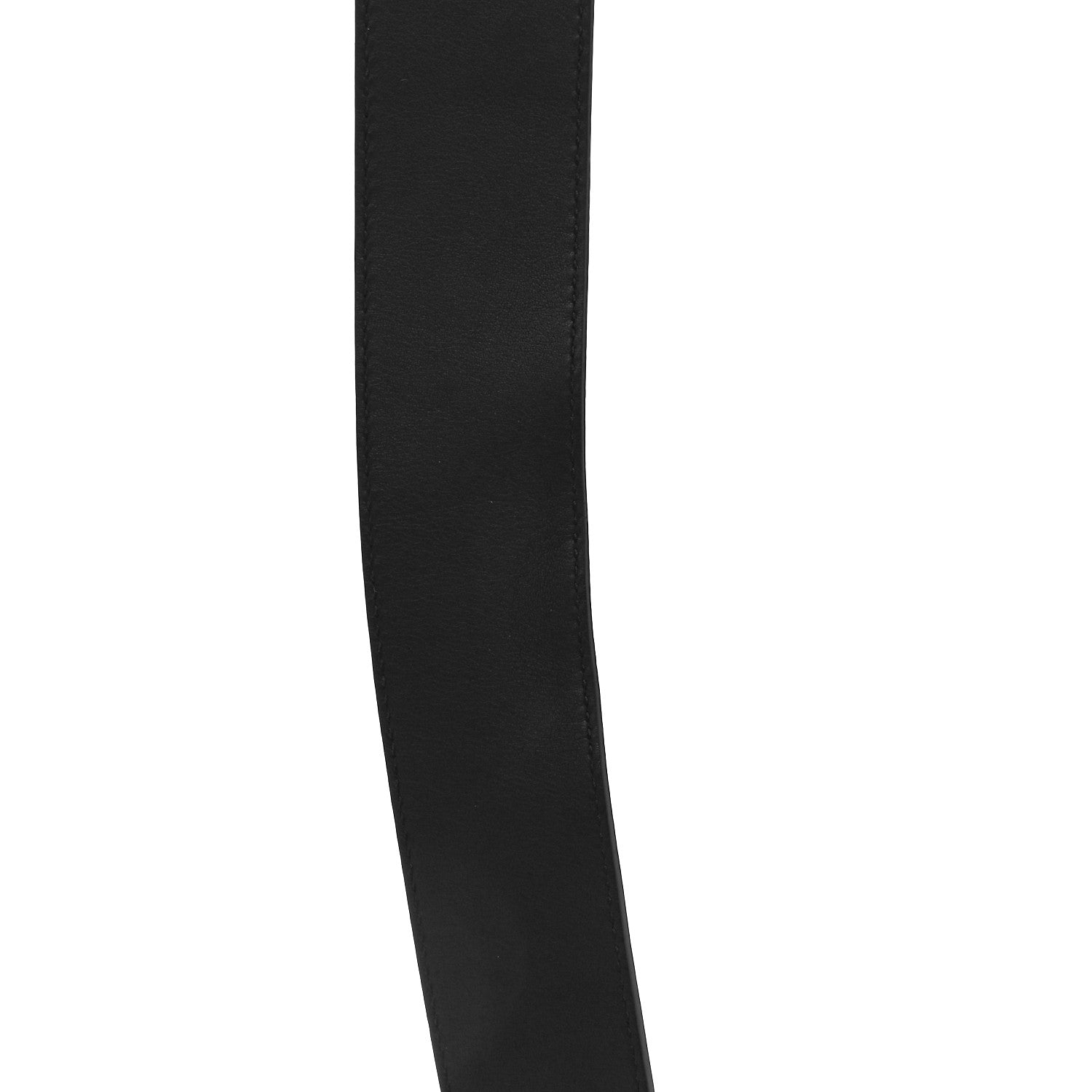 Gucci Textured Calfskin Double G 40mm Belt 115 46 Black 4 of 6