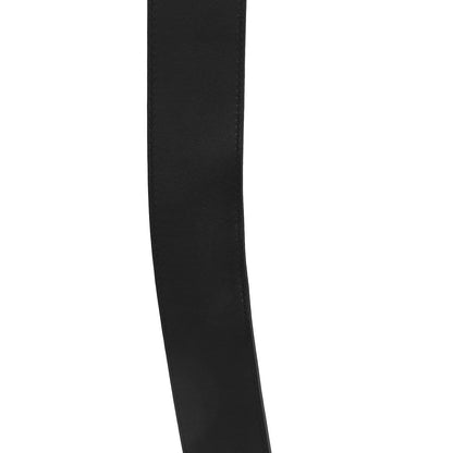 Gucci Textured Calfskin Double G 40mm Belt 115 46 Black 4 of 6