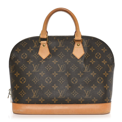 Louis Vuitton Monogram Alma PM 1 of 10