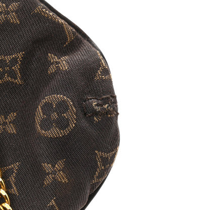 Louis Vuitton Monogram Idylle Mini Pochette Accessories Fusain 15 of 15