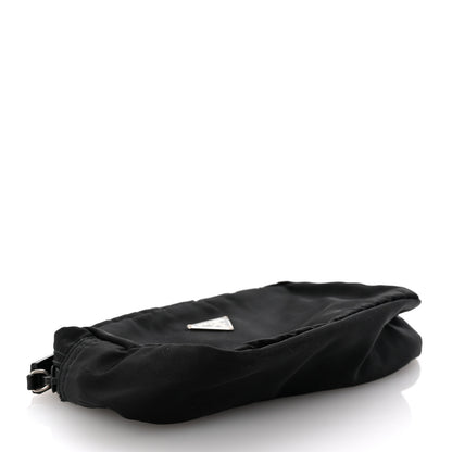 Prada Tessuto Nylon Vela Cosmetic Pouch Black 4 of 6