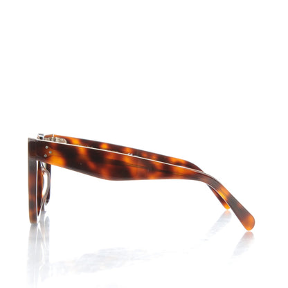 Celine Tilda Sunglasses CL 41076/S Havana 2 of 4