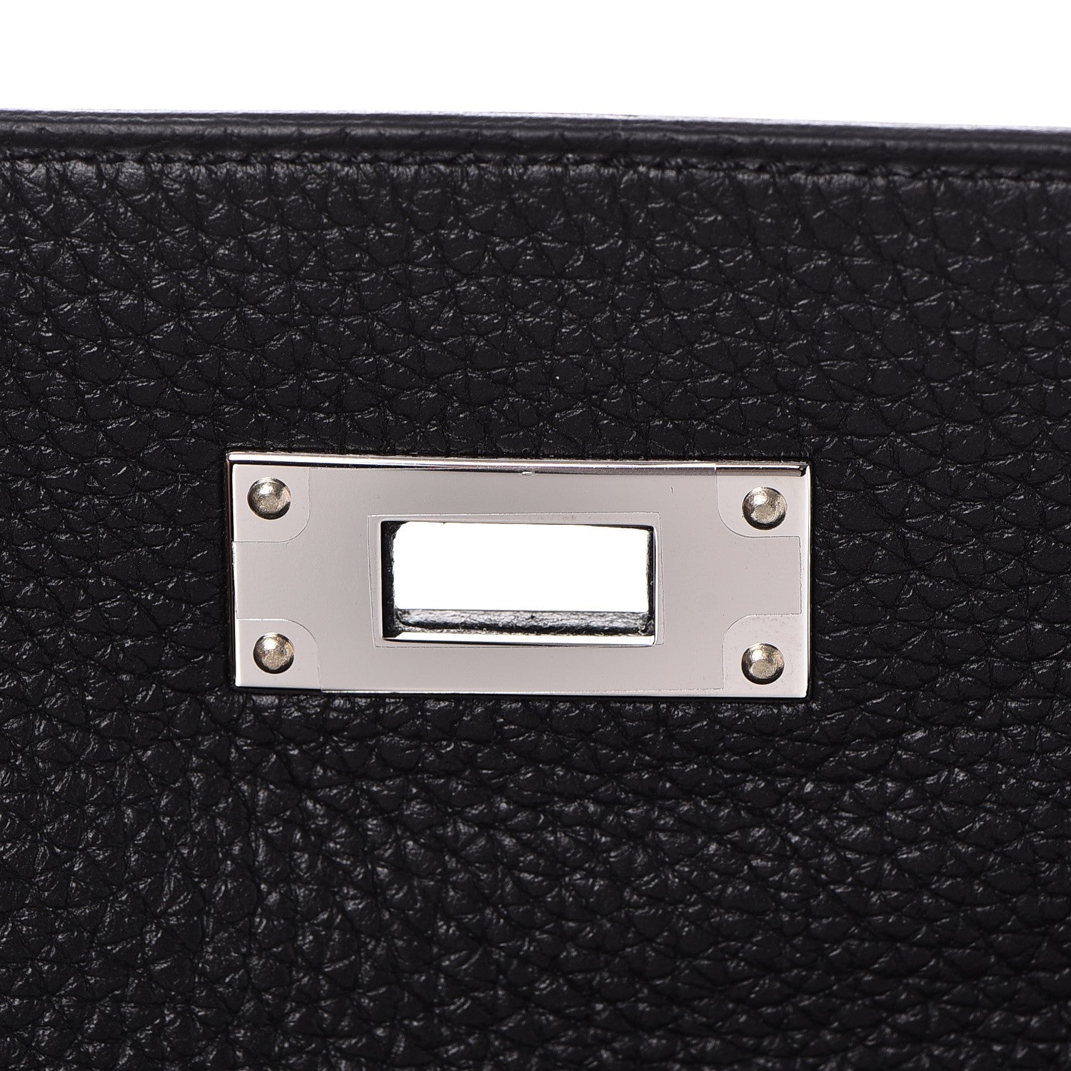 Hermes Togo Kelly Retourne 32 Black 24 of 39