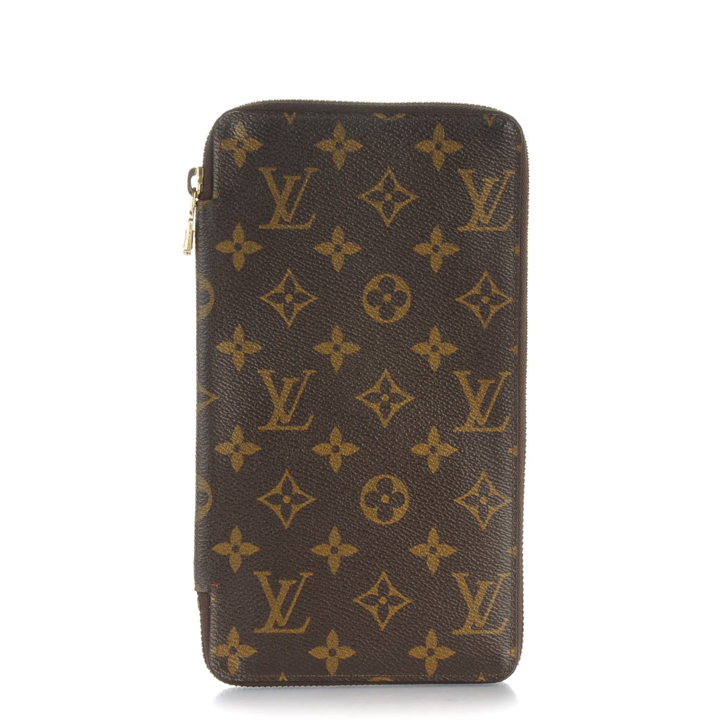 Monogram Organizer de Voyage Travel Organizer
