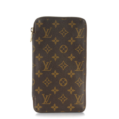 Louis Vuitton Monogram Organizer de Voyage Travel Organizer 1 of 10