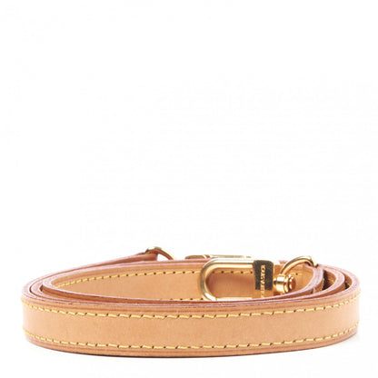 Louis Vuitton Vachetta 16mm Long Shoulder Strap 2 of 5