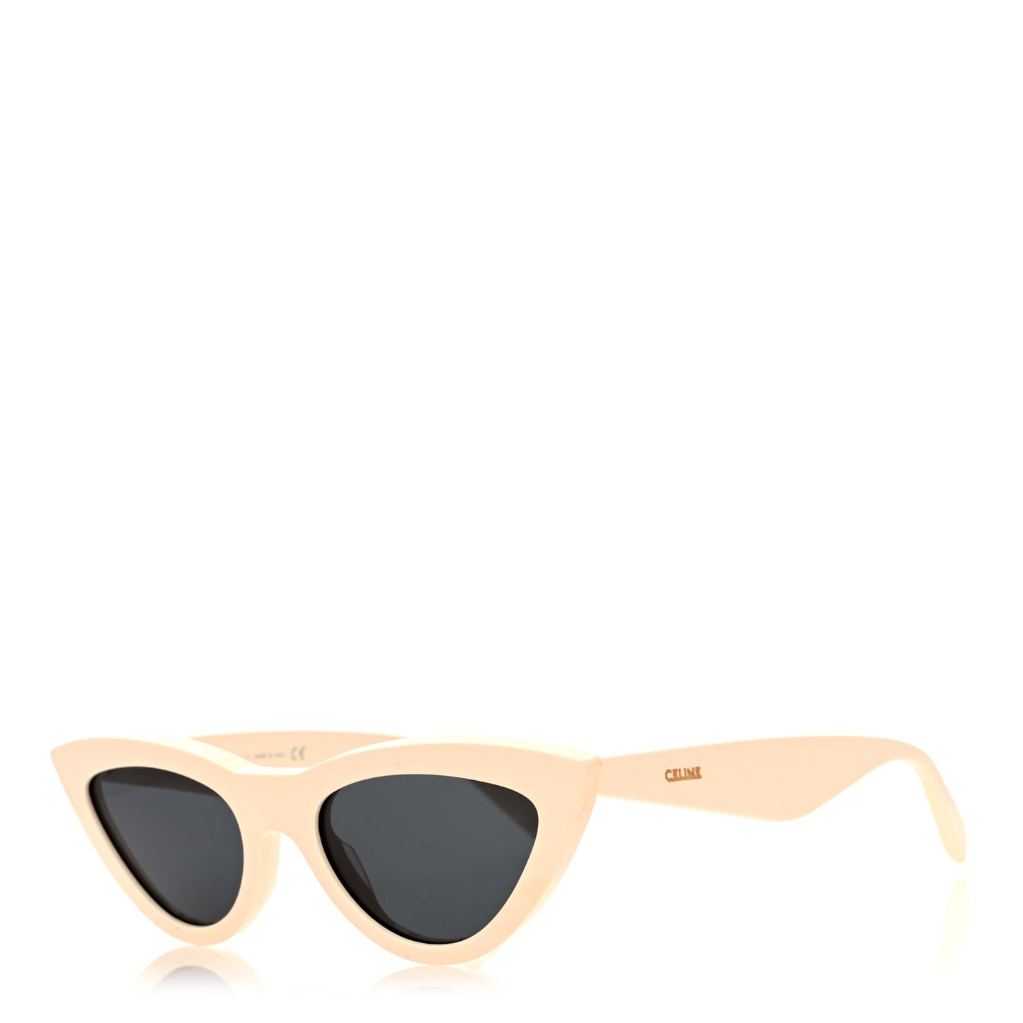 Cat Eye Sunglasses CL4019IN Ivory
