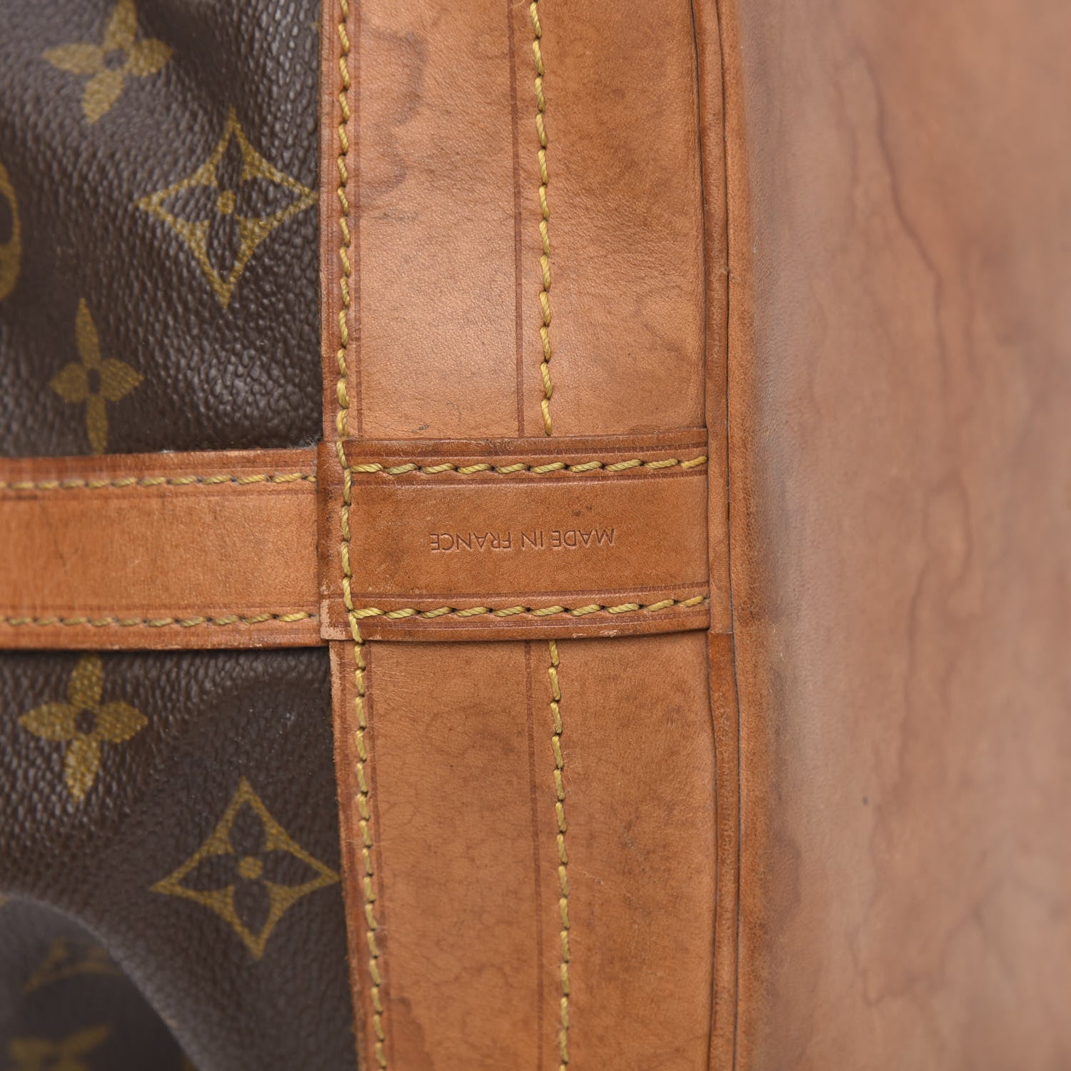 Louis Vuitton Monogram Noe 8 of 14