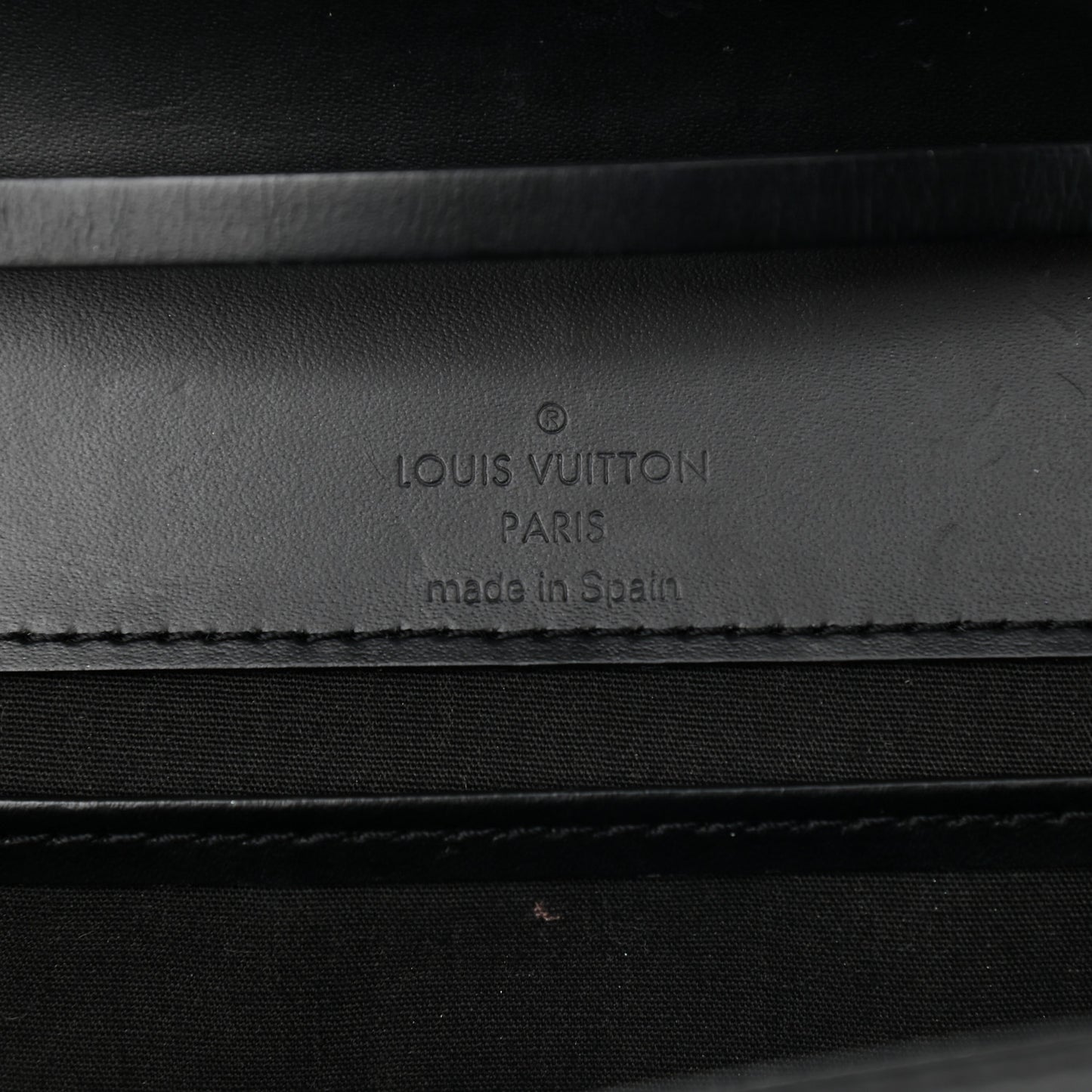 Epi Honfleur Black