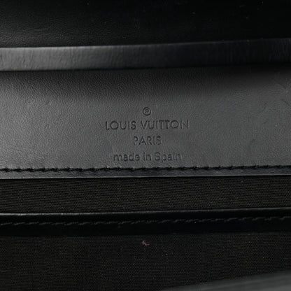 Louis Vuitton Epi Honfleur Black 6 of 15