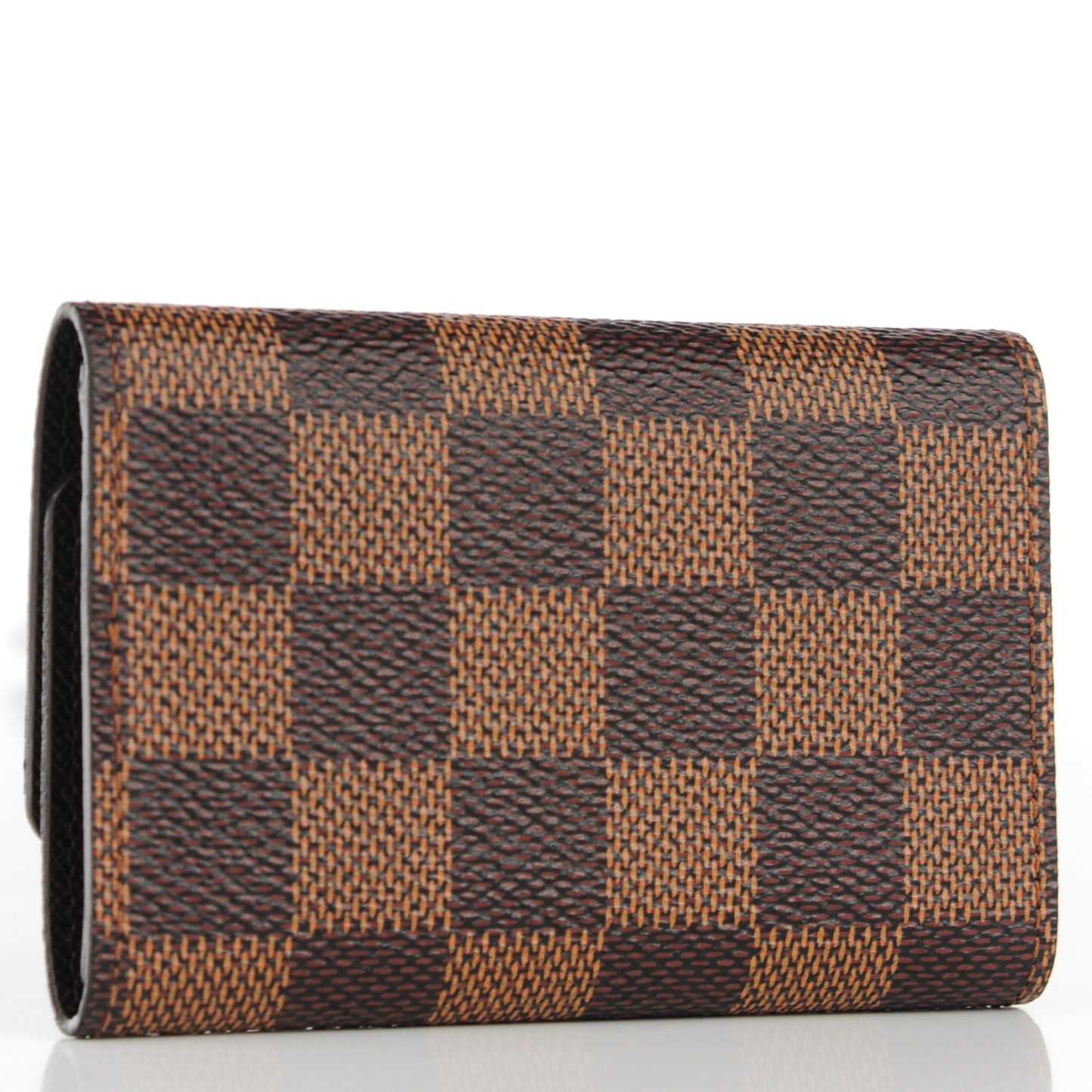 Damier Ebene Multicles 6 Key Holder