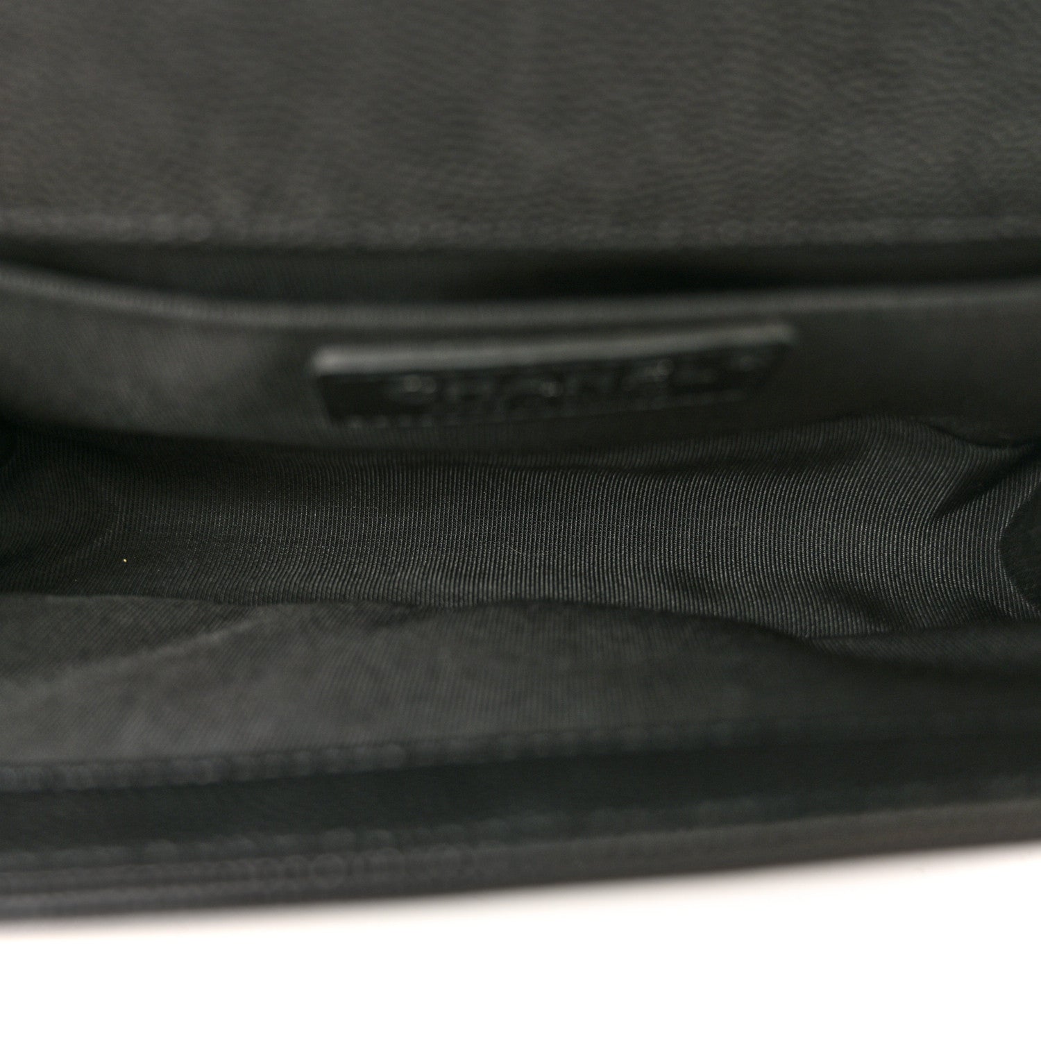 Chanel Caviar Quilted Small Boy Flap Black 5 of 15