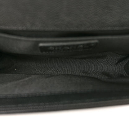 Chanel Caviar Quilted Small Boy Flap Black 5 of 15
