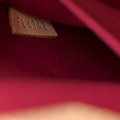 Louis Vuitton Vernis Alma PM Rose Indien 7 of 10