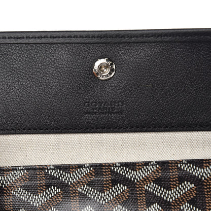 Goyard Goyardine Saint Louis GM Black 7 of 12
