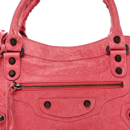 Balenciaga Agneau Classic Hardware First Grenadine 9 of 12