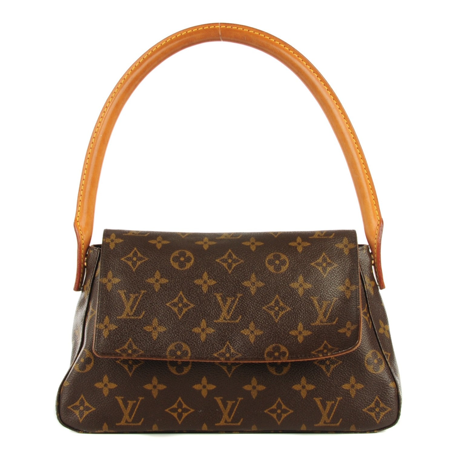 Louis Vuitton Monogram Mini Looping 1 of 7