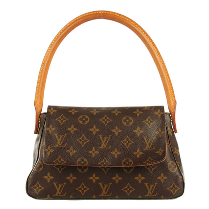 Louis Vuitton Monogram Mini Looping 1 of 7