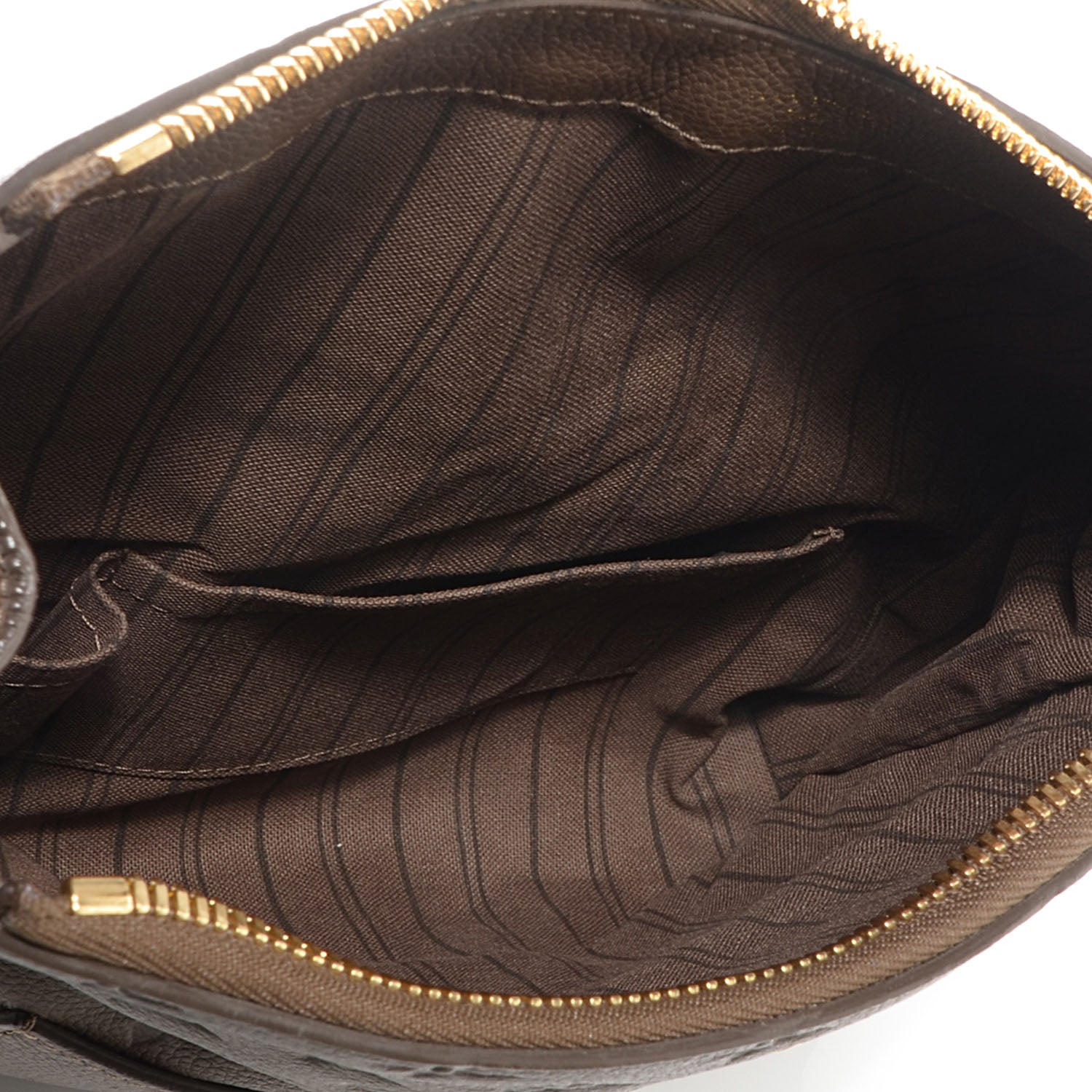 Louis Vuitton Empreinte Petillante Clutch Ombre 6 of 8