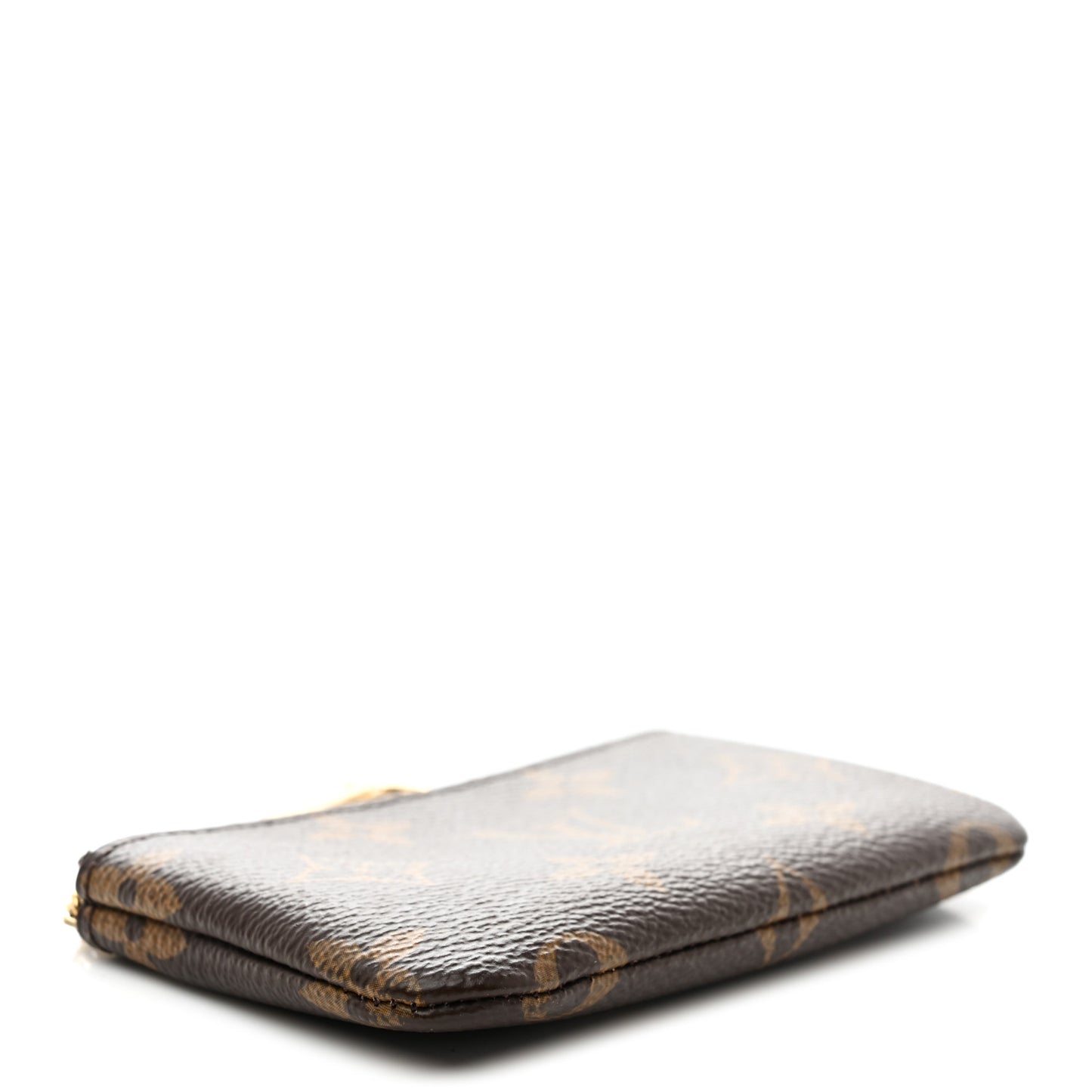 Monogram Key Pouch