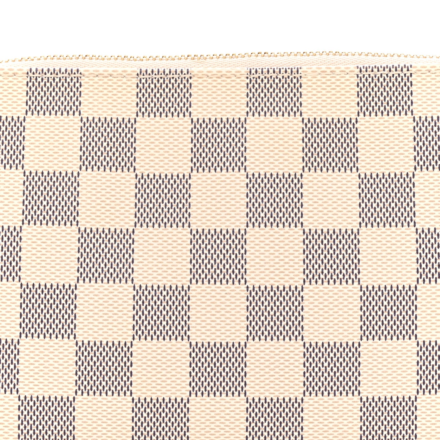 Louis Vuitton Damier Azur Pochette Accessories NM 8 of 10