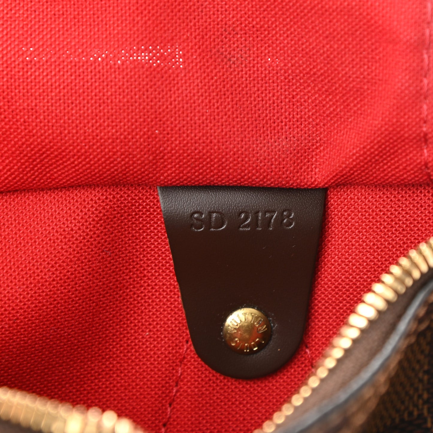 Damier Ebene Speedy Bandouliere 25