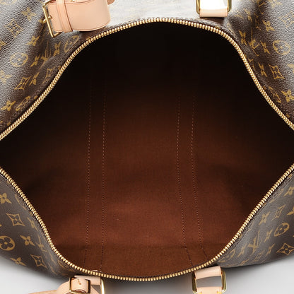 Louis Vuitton Monogram Keepall Bandouliere 45 5 of 7
