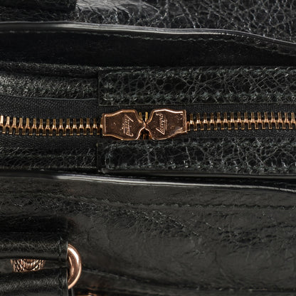 Balenciaga Agneau Giant 12 Rose Gold Hardware City Black 9 of 12
